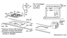 Piano cottura EP616PB20E