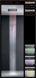 Doccia Gessi Doccia Gessi